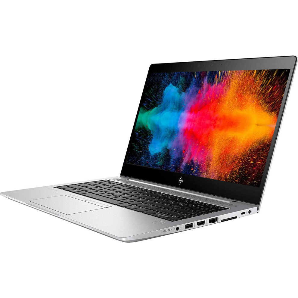 HP EliteBook 840 G6 Laptop - 14" Full HD Core i5-8365U 16GB 512GB SSD WiFi WebCam Windows 11