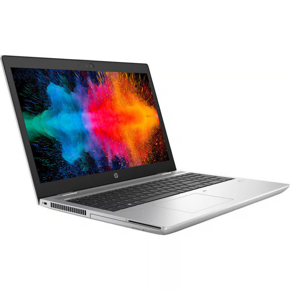 Hp Probook 450 G7 Laptop - 15.6" Fhd Core I5-10210U 8Gb 256Gb Ssd Wifi Webcam Windows 11