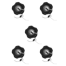 Bouchon de réservoir de carburant 5X pour et le bouchon pour Hidea 2.5F 3.5F 4F 2 temps 4HP 3.5HP 6HP