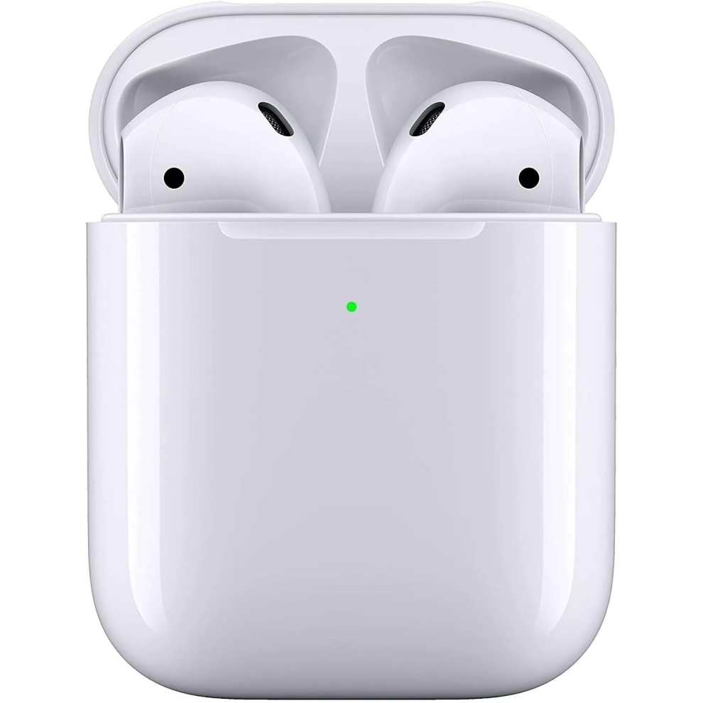 Apple AirPods with Charging Case | 2nd Gen (2019) | MV7N2HN/A