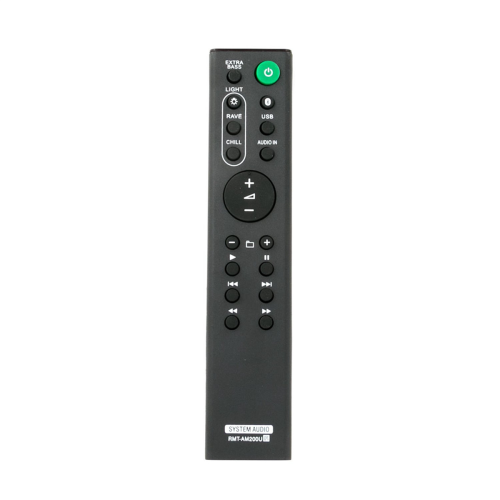 2X New Replacement Remote for -AM200U GTK-XB7 Speaker System 2