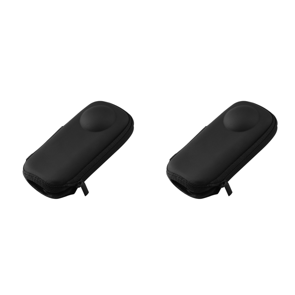2X Mini Storage Bag For Insta 360 /X2/X3 Handbag Portable Carrying Case Protective Bag Panoramic Camera Accessory Light 4853745014711