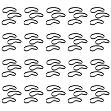 Lot de 60 courroies de transmission en caoutchouc épais et durable - 390-12 - Accessoires pour vélo électrique, scooter, moto