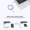 Câble de configuration de console USB vers type C 2X Câble de débogage de routeur série type C vers RJ45 3