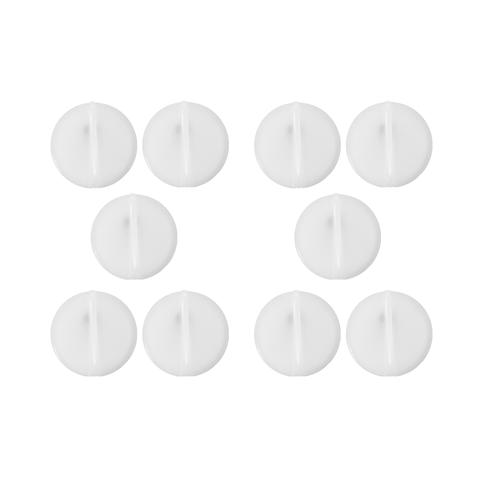 10X Radiator Coolant Reservoir Overflow Recovery Tank Cap For Accord Rsx 19109Ph1620 19109-Ph1-620 4853745019020