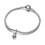 Pandora Pandora Movable Teddy Bear Silver Dangle Genuine Charm 792986C01 2