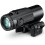 VORTEX Vortex Optics Micro 6X Magnifier with Quick-Release Flip Mount V6XM 6