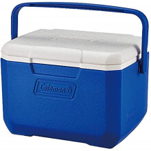 Coleman Performance 6 Personal Kühlbox, passive kleine Thermobox für Essen und Getränke