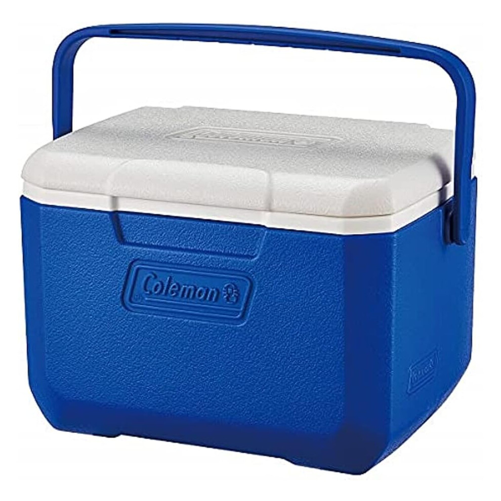 Coleman Performance 6 Personal Kühlbox, passive kleine Thermobox für Essen und Getränke