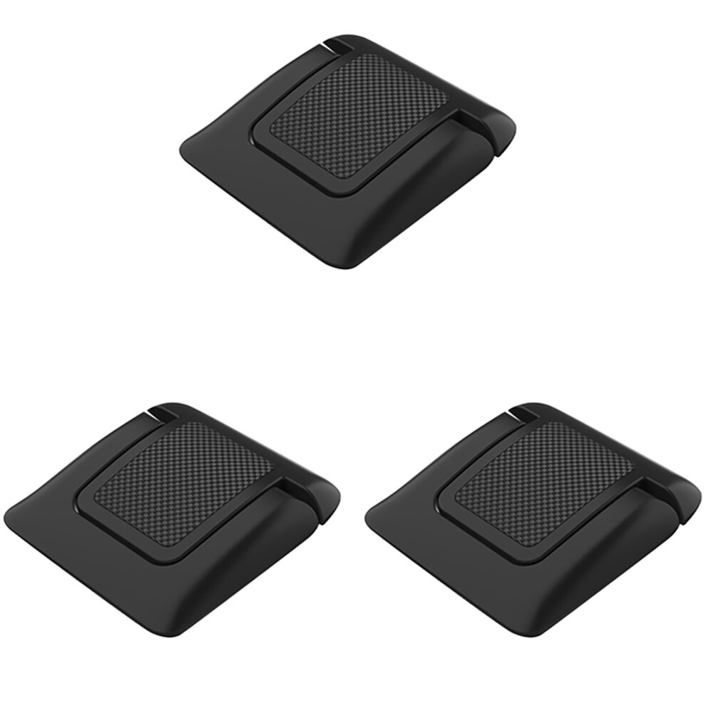 Support pour ordinateur portable 3X Support vertical pliable pour tablette Support pour ordinateur de bureau Augmente la dissipation de la chaleur