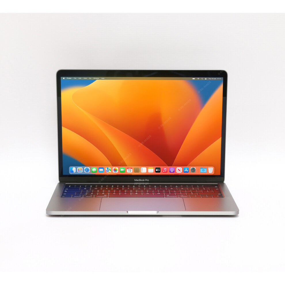 MacBook Pro Retina 13-inch (2020) - Core i7 - 16GB RAM 512 SSD