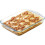 Pyrex Pyrex Rectangular Glass Roasting Dish, Clear, Size: 40 x 27 cm, Glass Rectangular Roaster, Oven Baking Dish, Highly Thermal Resistant 2