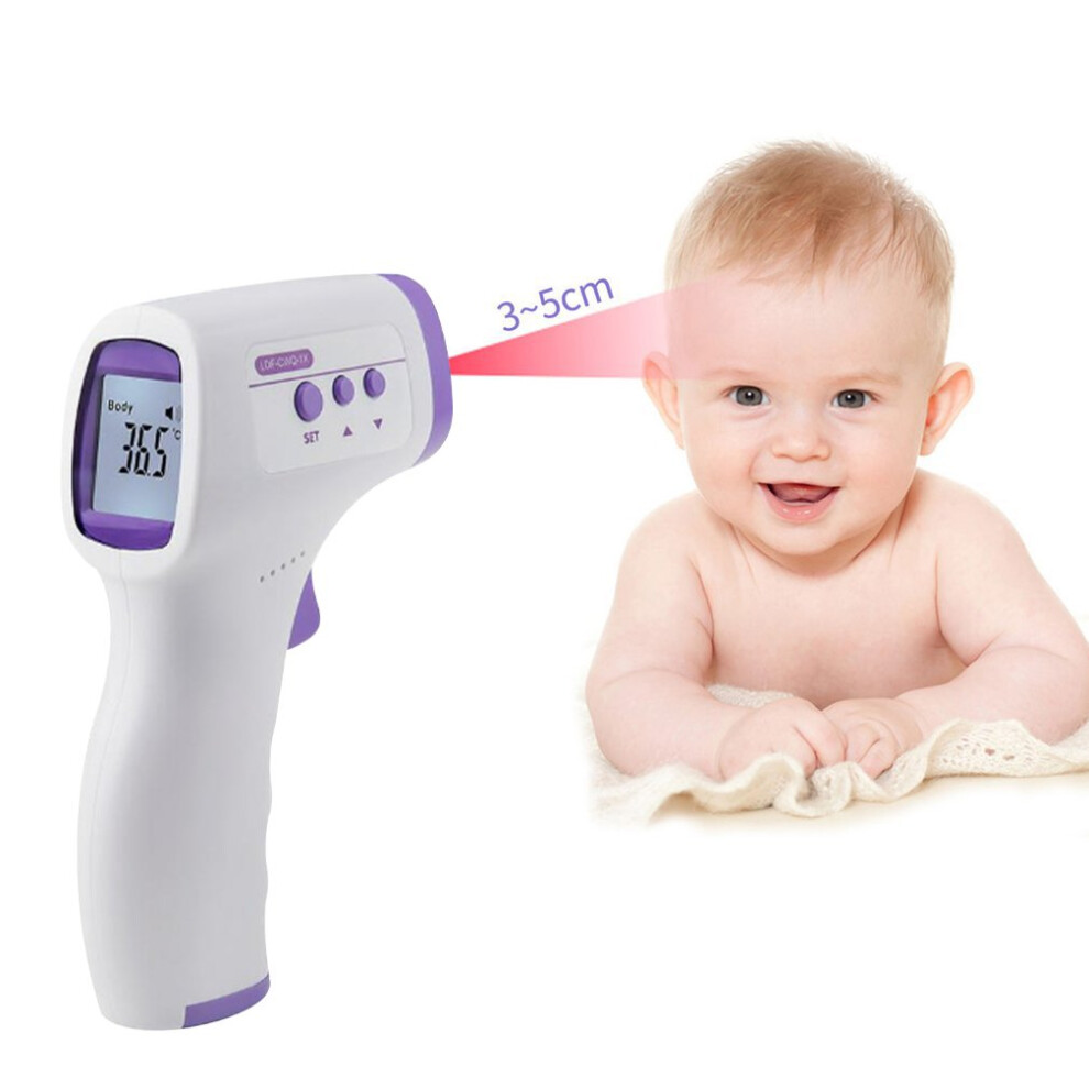 Digital Infrared Non-Contact Forehead Thermometer|Infrared Thermometer