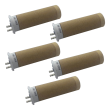 Lot de 5 éléments chauffants en céramique pour radiateur à air chaud 101.365 230 V 3 300 W LE3000/TYP3000