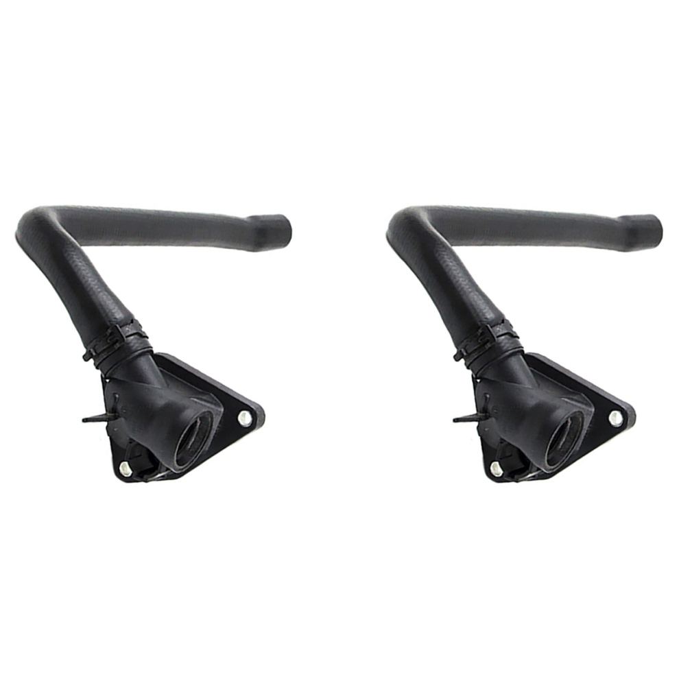 2X Durite de radiateur pour F20 F30 F31 F35 F80 2010-2016 2367436 11537600586 11532367436 Accessoires