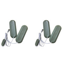 Sèche-chaussures 2X, sèche-chaussures USB, désodorisation intelligente, machine de séchage de bottes, chauffe-chaussures USB, hiver 2