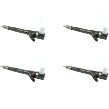 4X Nouveau Injecteur de Carburant CRDi-Diesel 0445110279 33800-4A000 pour HYUNDAI H1 (STAREX) 2002-2006 / KIA SORENTO 2002-2009 2.5