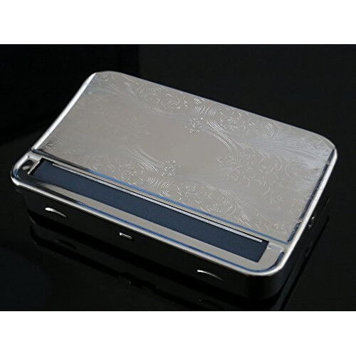 110mm Automatic Rolling Machine Cigarette Roller Box Case 1