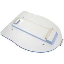 Thetford Marine 9241507 Floor Plate for 565E Curve Toilet