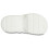 Crocs (White, 6 (Adults')) Crocs Stomp Clog Thermoplastic Chalk Clogs 5
