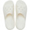 Crocs (White, 8 (Adults')) Crocs Stomp Slide Thermoplastic Chalk Slides 6