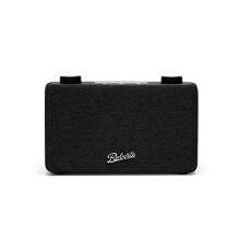 Roberts Play11 DAB/DAB+/FM Digital Radio - Black - Portable Radio - Headphone Socket