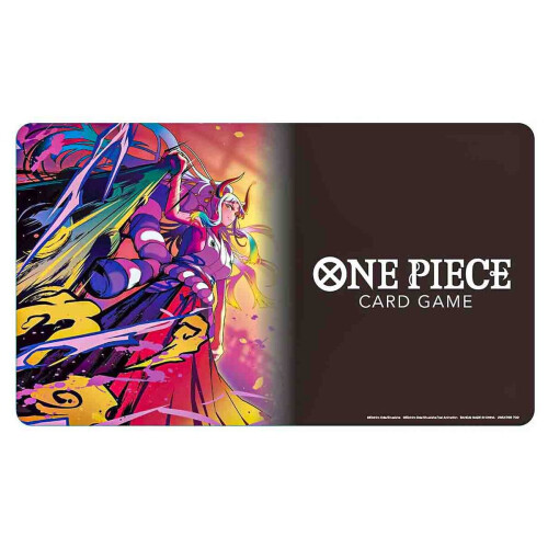 Bandai One Piece Card Game: Playmat and Storage Box Set - Yamato 2