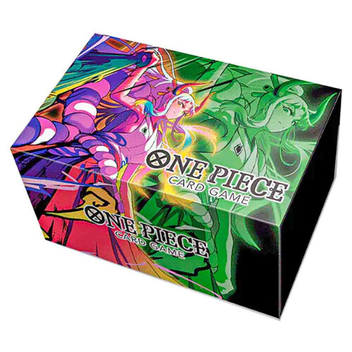 Bandai One Piece Card Game: Playmat and Storage Box Set - Yamato 1