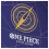 Bandai One Piece Card Game: Clear Card Case - Standard Blue 2