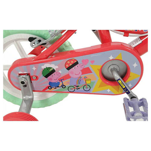 Peppa Pig Peppa Pig My First 12 Peppa Pig Bike 1