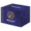 Bandai One Piece Card Game: Clear Card Case - Standard Blue 1