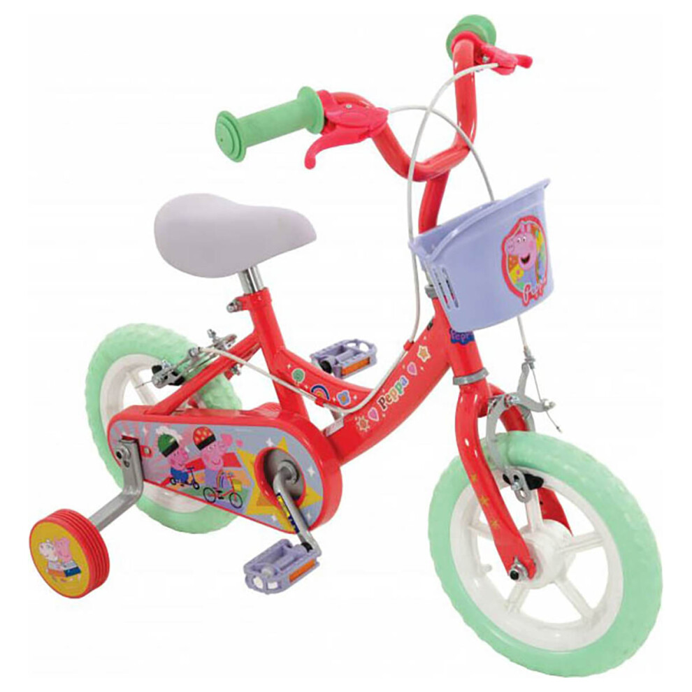 Peppa Pig My First 12 Peppa Pig Bike