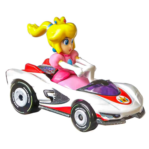 Mattel Hotwheels Mario Kart Peach 2