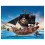 PLAYMOBIL Playmobil Pirates: Großes Piratenschiff 3