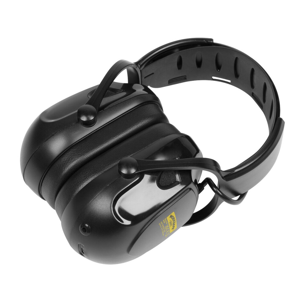 Sealey Worksafe® Wireless Electronic Ear Defenders 9420