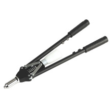Sealey Heavy-Duty Long-Arm Riveter with Collection Bowl AK3981