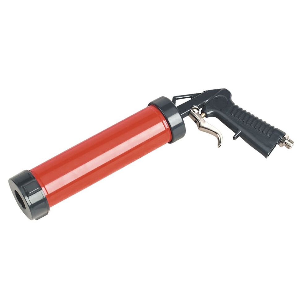 Sealey Air Operated Caulking Gun 230mm AK41