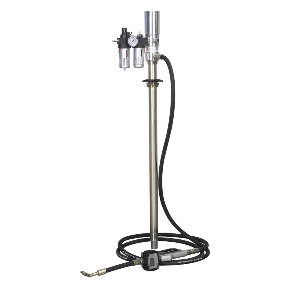 Sealey Air Operated Oil Dispensing Pump Station AK4560D-image-OPC-PFVSSJX-NEW