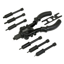 Sealey 2-in-1 Heavy-Duty Compact Riveter AK3989