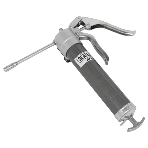 Sealey Sealey Quick Release 3-Way Fill Pistol Grip Grease Gun AK481