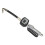 Sealey Sealey Oil Hose End Gun with Digital Meter AK4565D 1