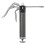 Sealey Sealey Quick Release 3-Way Fill Pistol Grip Grease Gun AK481 2