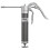 Sealey Sealey Quick Release 3-Way Fill Pistol Grip Grease Gun AK481 3