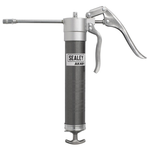 Sealey Sealey Quick Release 3-Way Fill Pistol Grip Grease Gun AK481 2