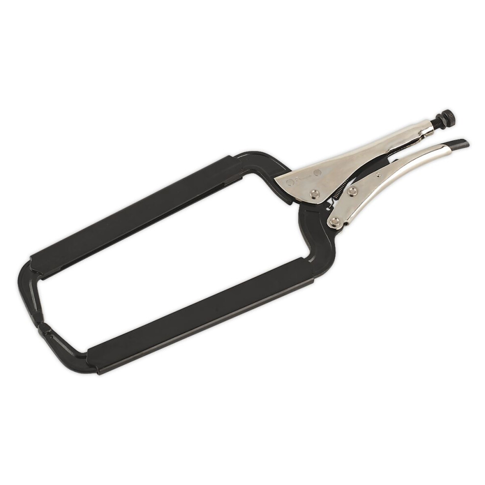 Sealey Premier Locking C-Clamp 455mm AK6841