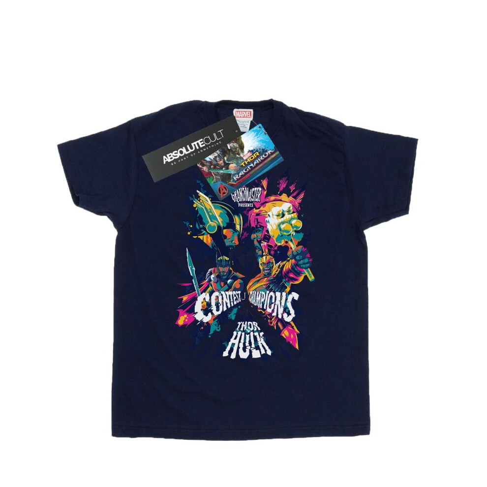 Thor Ragnarok Grandmaster Presents T-Shirt