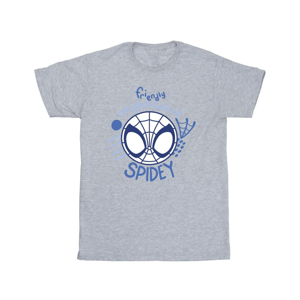 Spidey And His Amazing Friends Neighbourhood T-Shirt