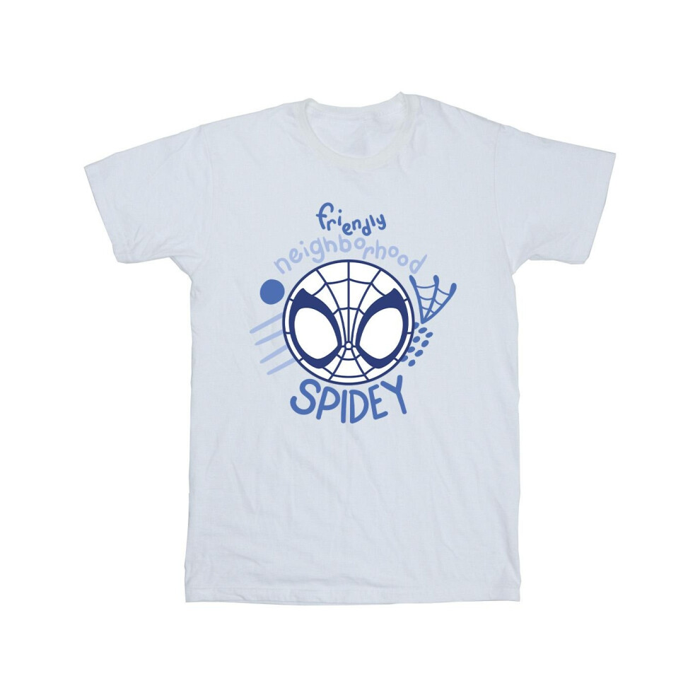 Spidey And His Amazing Friends Neighbourhood T-Shirt