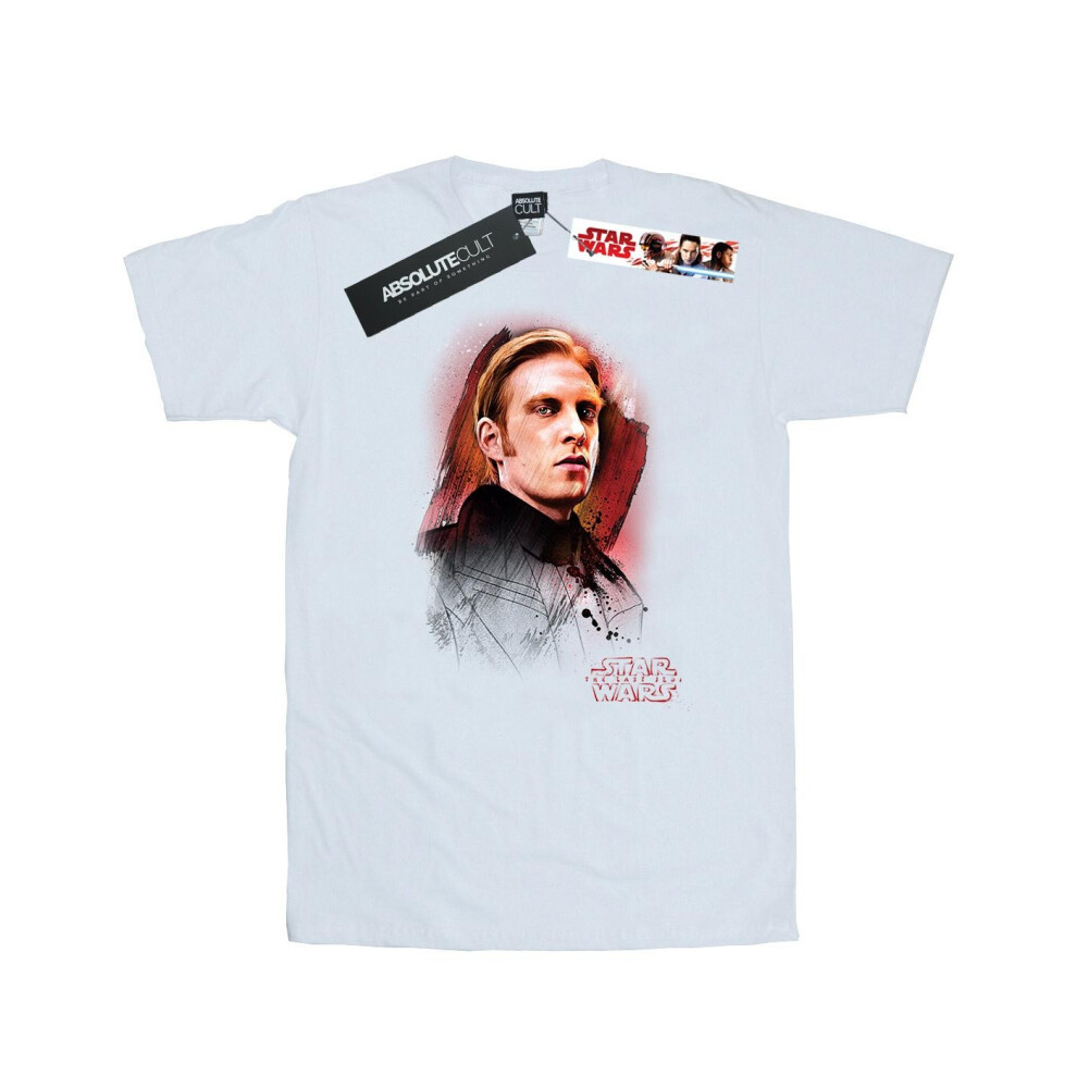 The Last Jedi General Hux Brushed T-Shirt