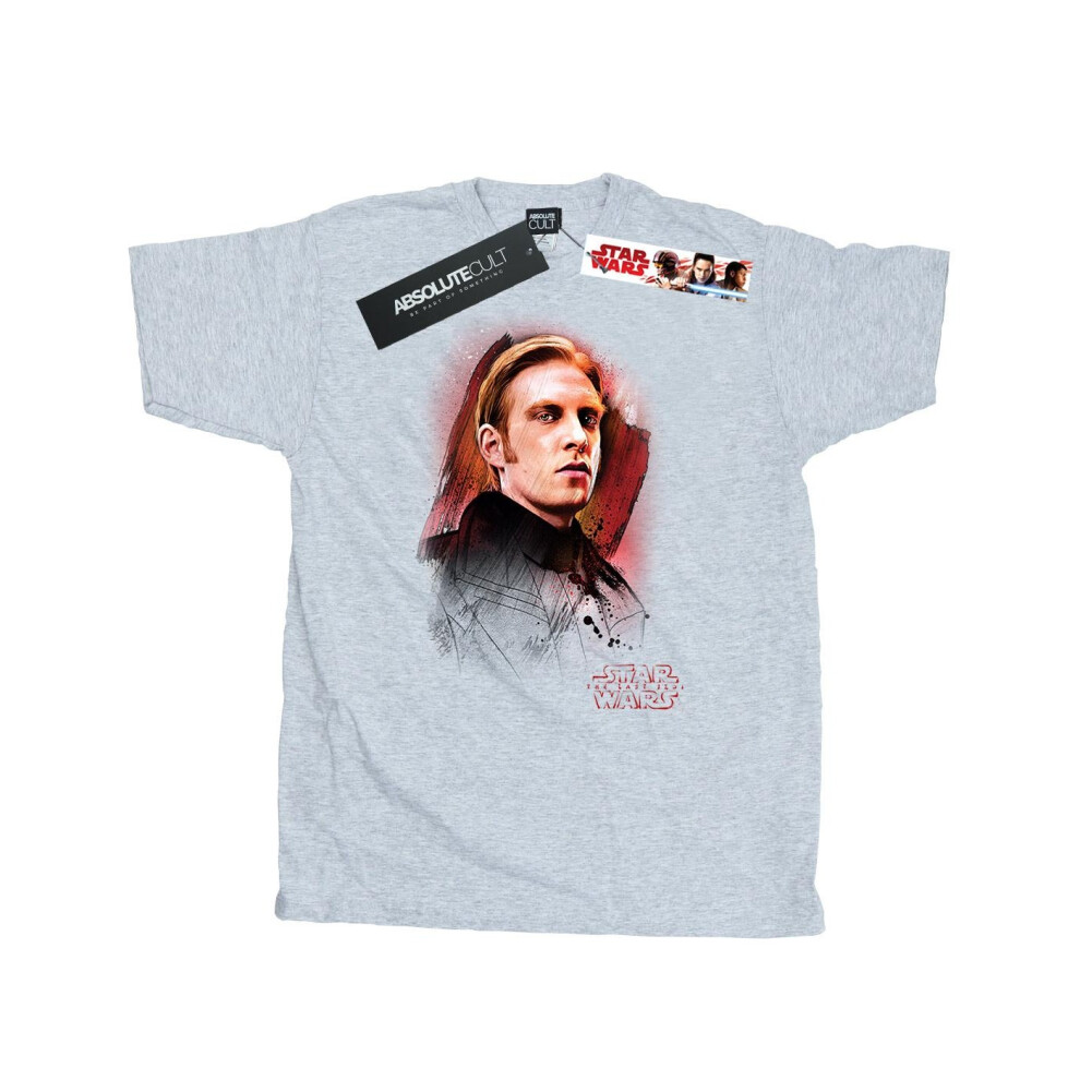 The Last Jedi General Hux Brushed T-Shirt